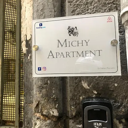Apartment Michy Naples