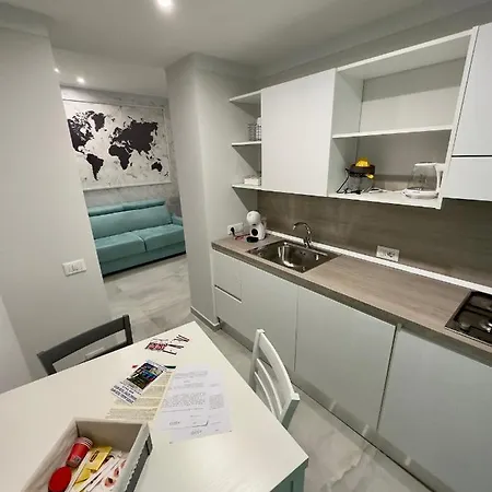 Michy Apartment Naples