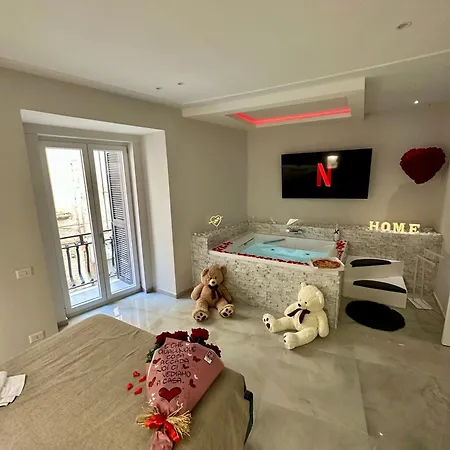 Apartment Michy Naples