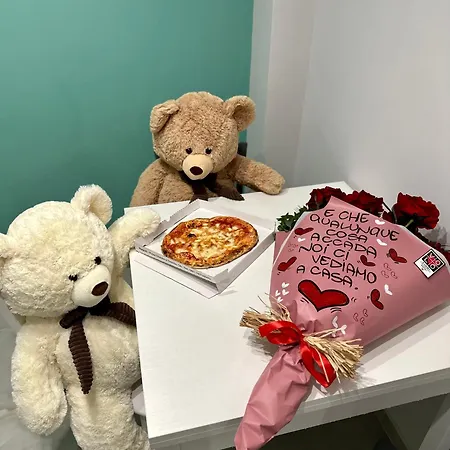 Michy Apartman Nápoly